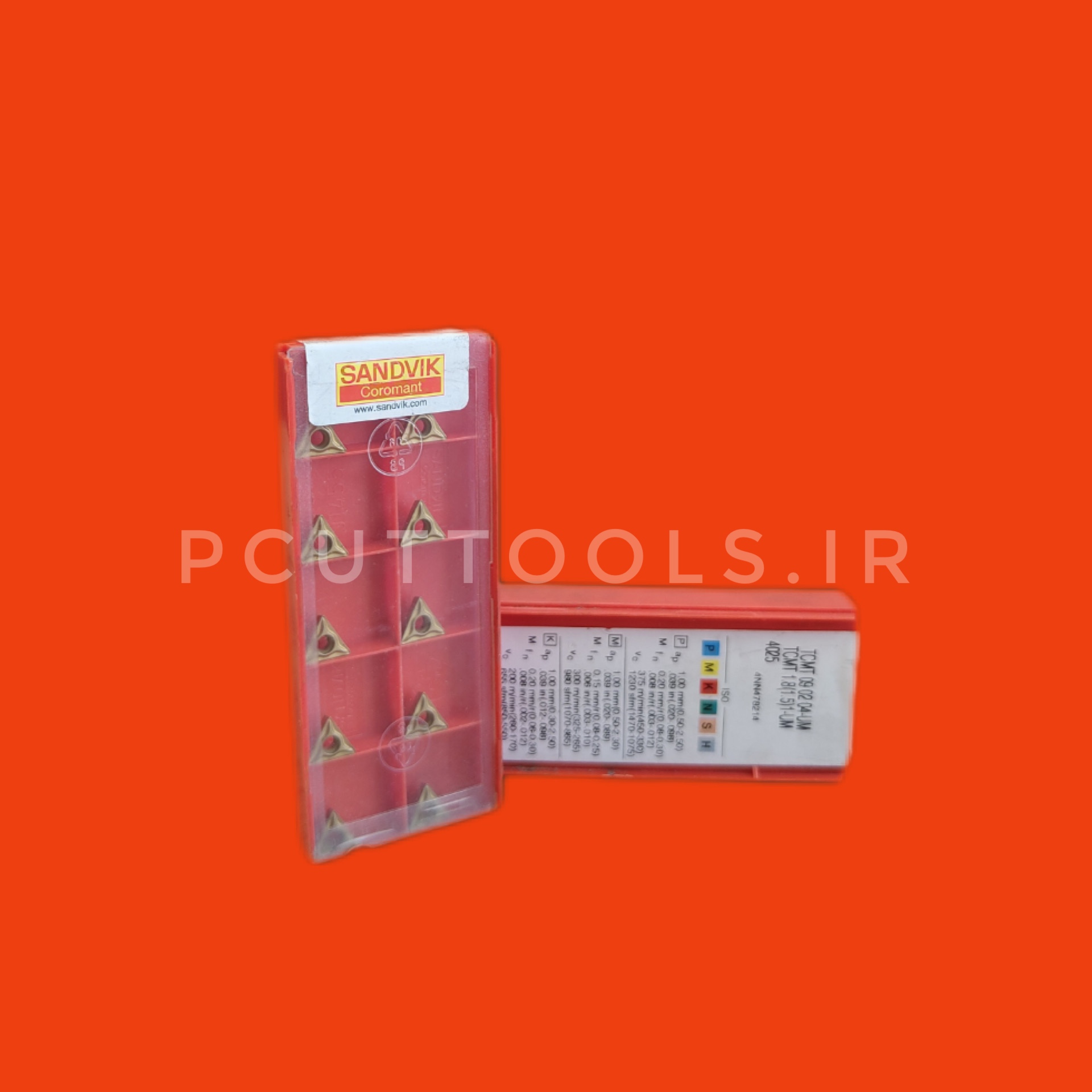 الماس(اینسرت)TCMT090204-UM-4025برند سندویک