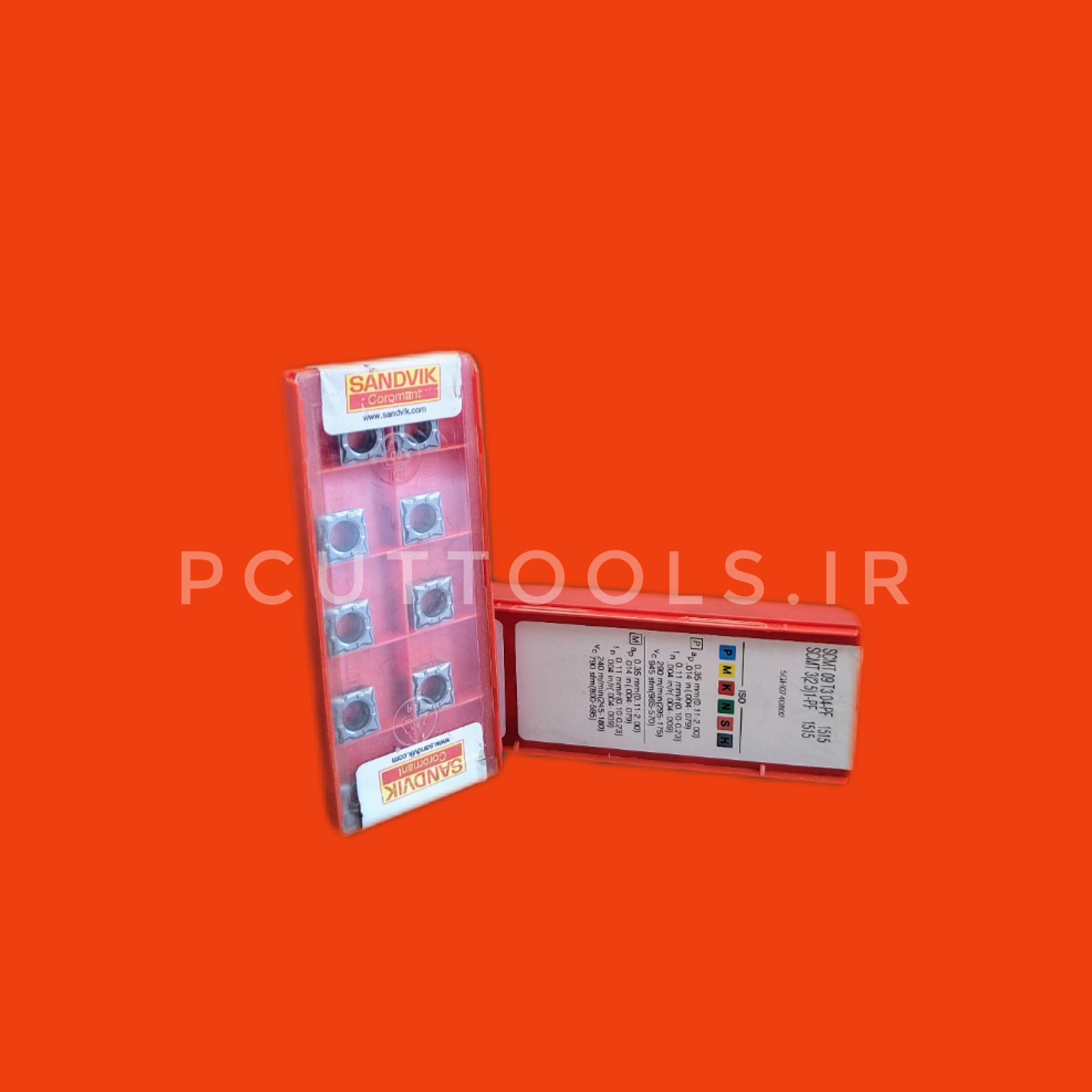 لماس اینسرت SCMT09T304_PF