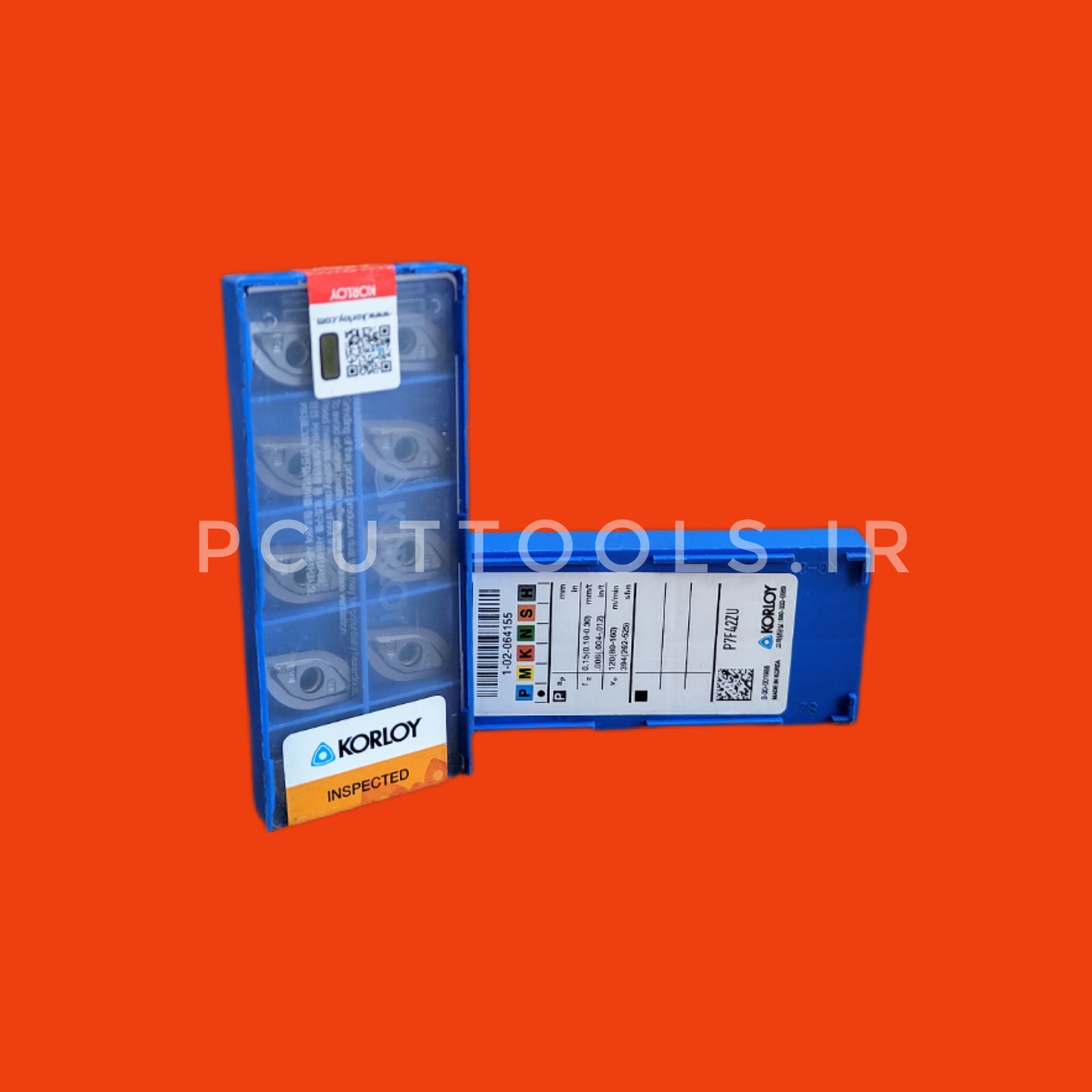 الماس اینسرتZPET125SS_MM. 251۰
