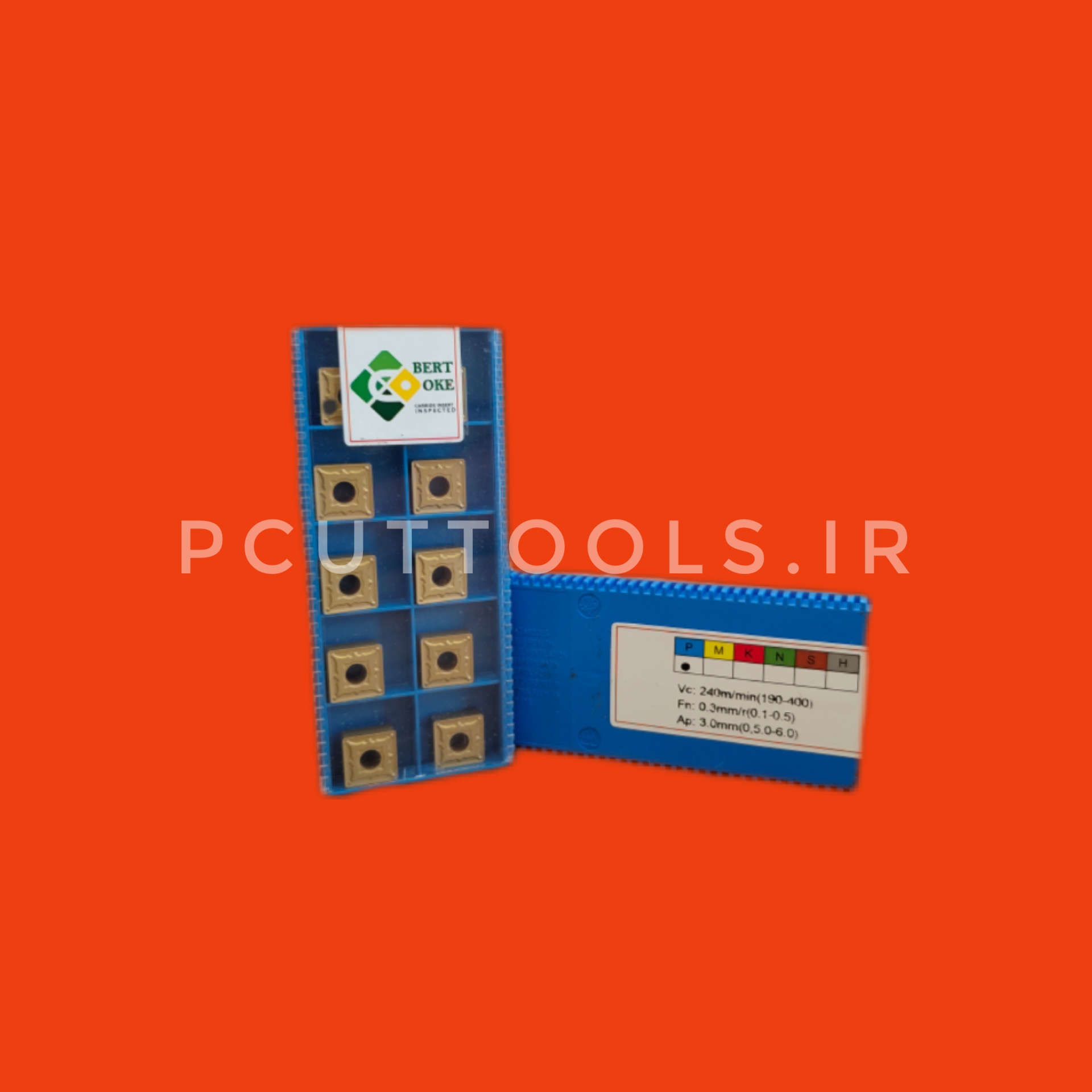 الماس اینسرت SNMG150612 opm p25برند oke