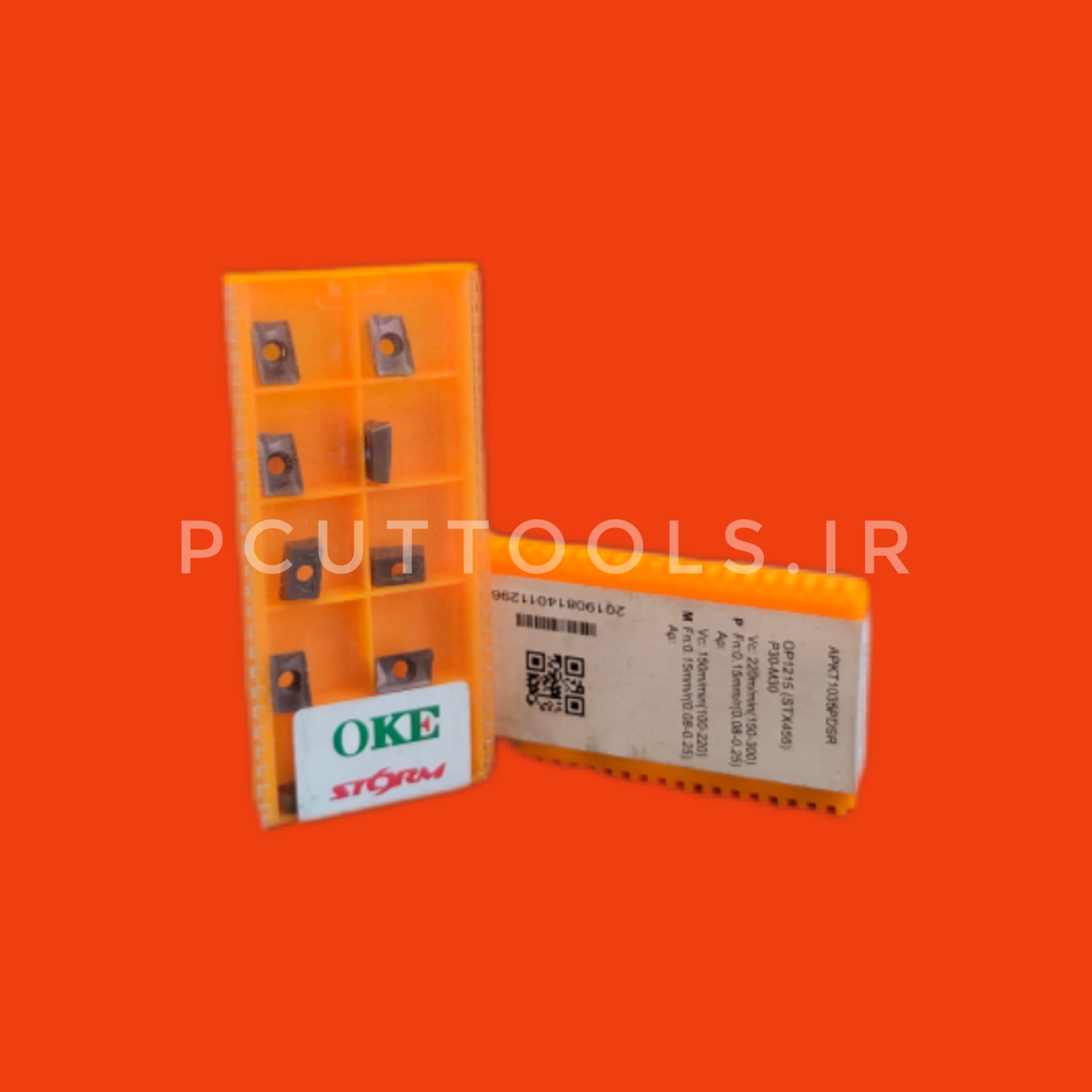 الماس اینسرت APKT1035PDSR_OP1215