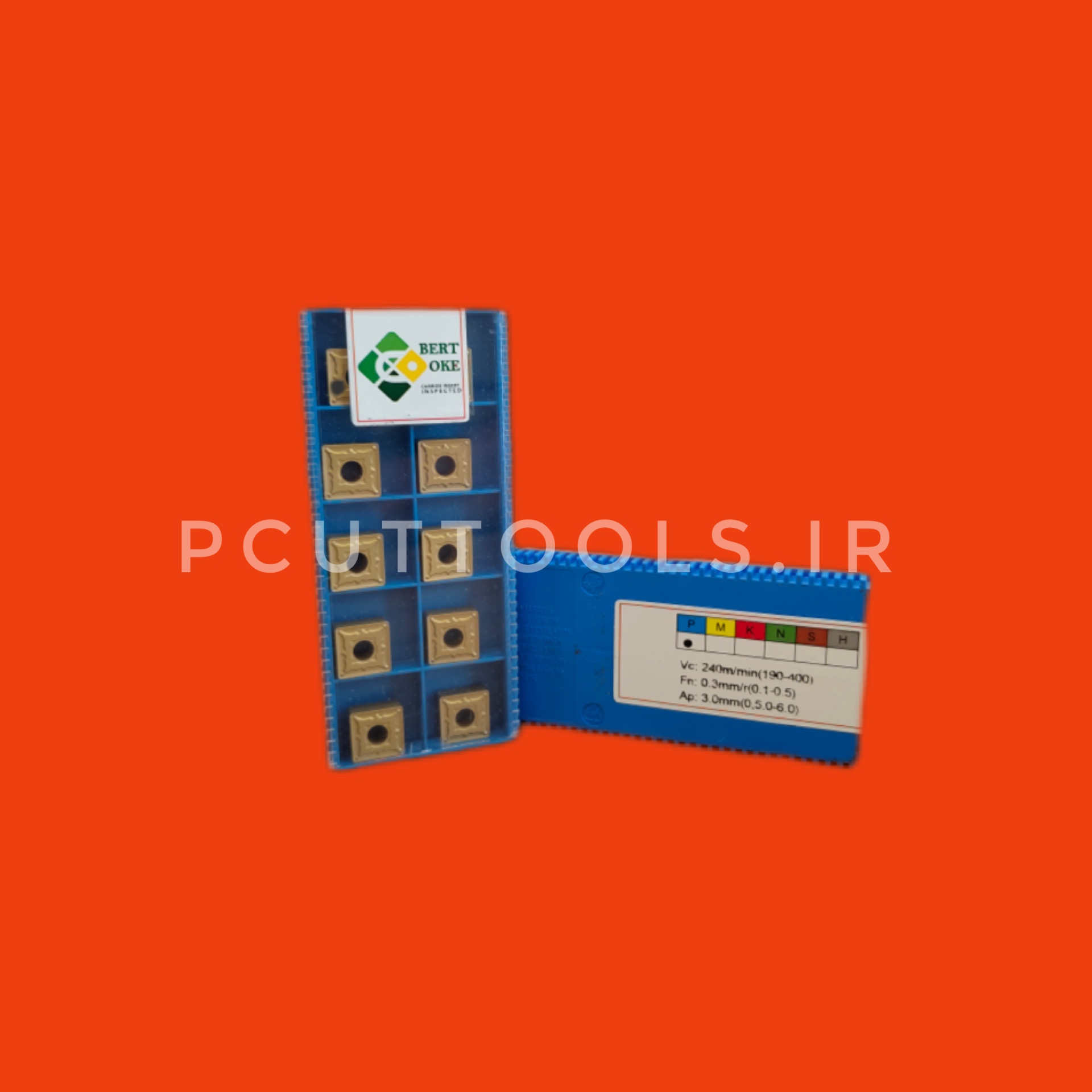 الماس اینسرت SNMG150608opm p25برند oke