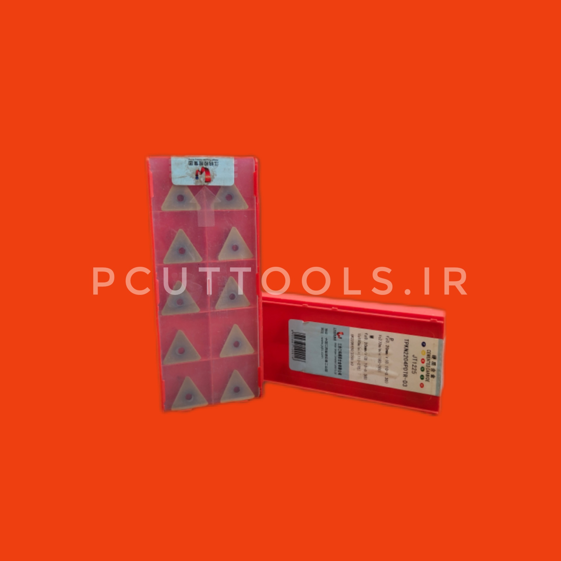 الماس اینسرت TPKN2204PDTR_JT1225